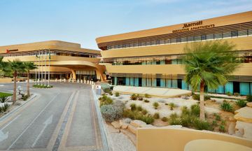 Marriott Executive Apts-Diplomatic Qtr