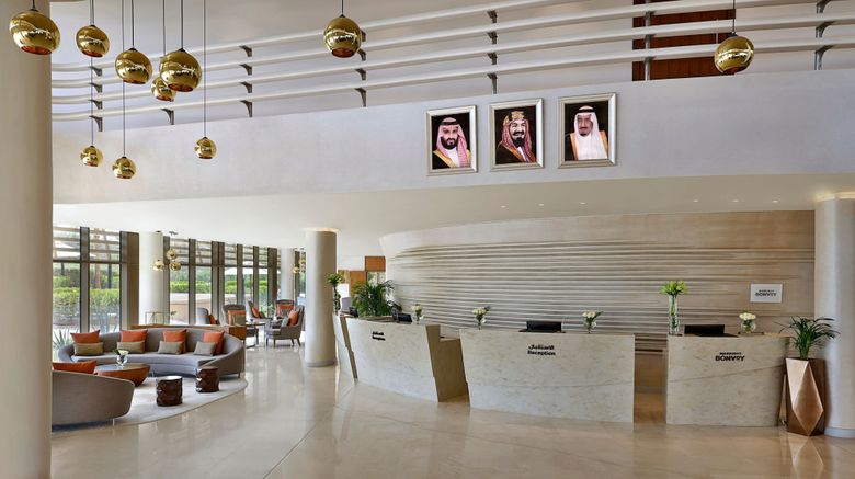 <b>Marriott Executive Apts-Diplomatic Qtr Lobby</b>. Images powered by <a href="https://www.leonardoworldwide.com/" title="Leonardo Worldwide" target="_blank">Leonardo</a>.