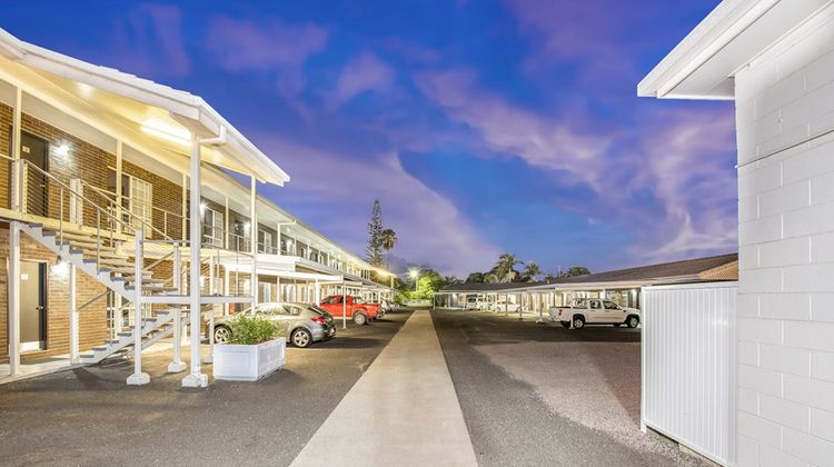 Takalvan Motel Exterior