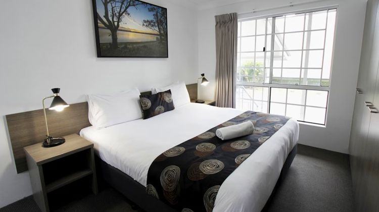 Takalvan Motel Room