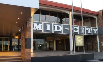 Mid City Hotel Ballart