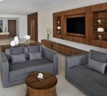 Marriott Riyadh Diplomatic Quarter Lobby