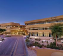 Marriott Riyadh Diplomatic Quarter Exterior