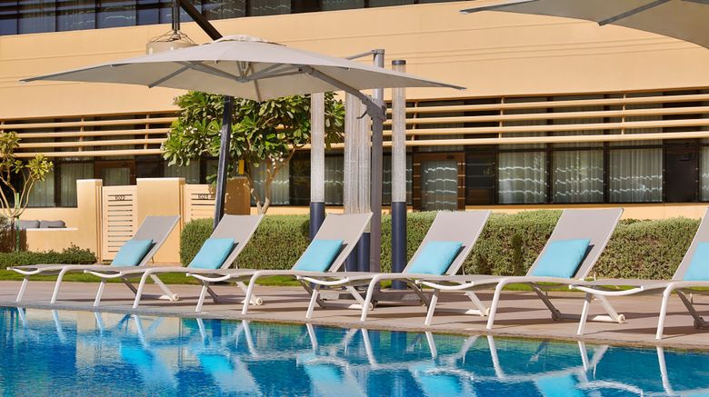 <b>Marriott Riyadh Diplomatic Quarter Pool</b>. Images powered by <a href="https://www.leonardoworldwide.com/" title="Leonardo Worldwide" target="_blank">Leonardo</a>.