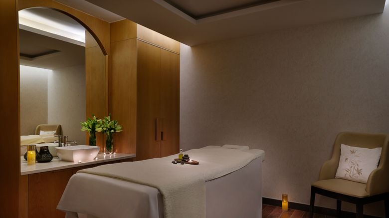 <b>Marriott Riyadh Diplomatic Quarter Spa</b>. Images powered by <a href="https://www.leonardoworldwide.com/" title="Leonardo Worldwide" target="_blank">Leonardo</a>.