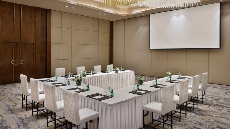 <b>Marriott Riyadh Diplomatic Quarter Meeting</b>. Images powered by <a href="https://www.leonardoworldwide.com/" title="Leonardo Worldwide" target="_blank">Leonardo</a>.