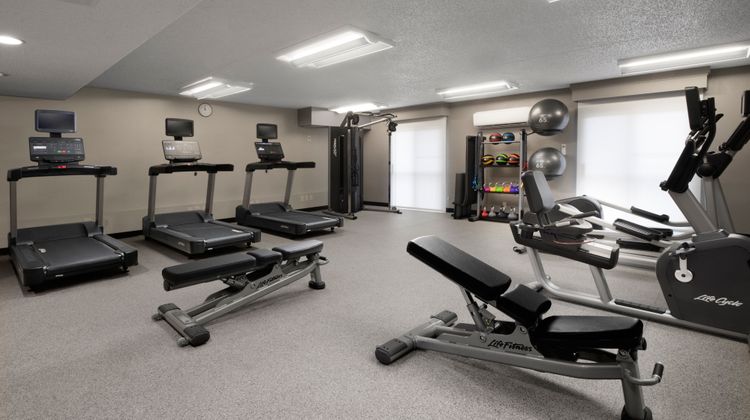 Courtyard by Marriott Dallas Las Colinas Health Club