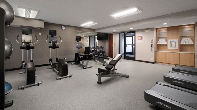 Courtyard by Marriott Dallas Las Colinas Health Club