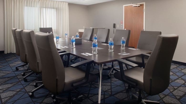 <b>Courtyard by Marriott Dallas Las Colinas Meeting</b>. Images powered by <a href="https://www.leonardoworldwide.com/" title="Leonardo Worldwide" target="_blank">Leonardo</a>.