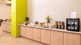 <b>Fairfield Inn & Suites San Luis Potosi Restaurant</b>. Images powered by <a href="https://www.leonardoworldwide.com/" title="Leonardo Worldwide" target="_blank">Leonardo</a>.