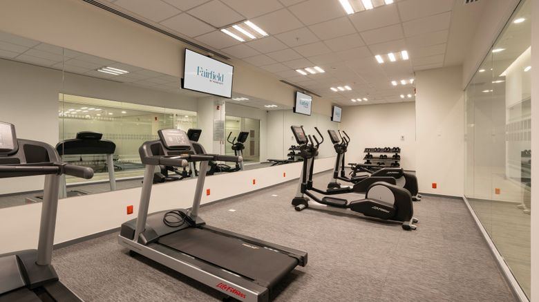 <b>Fairfield Inn & Suites San Luis Potosi Recreation</b>. Images powered by <a href="https://www.leonardoworldwide.com/" title="Leonardo Worldwide" target="_blank">Leonardo</a>.
