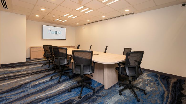 <b>Fairfield Inn & Suites San Luis Potosi Meeting</b>. Images powered by <a href="https://www.leonardoworldwide.com/" title="Leonardo Worldwide" target="_blank">Leonardo</a>.