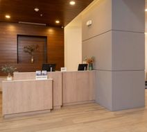Fairfield Inn & Suites San Luis Potosi Lobby