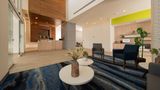 <b>Fairfield Inn & Suites San Luis Potosi Lobby</b>. Images powered by <a href="https://www.leonardoworldwide.com/" title="Leonardo Worldwide" target="_blank">Leonardo</a>.