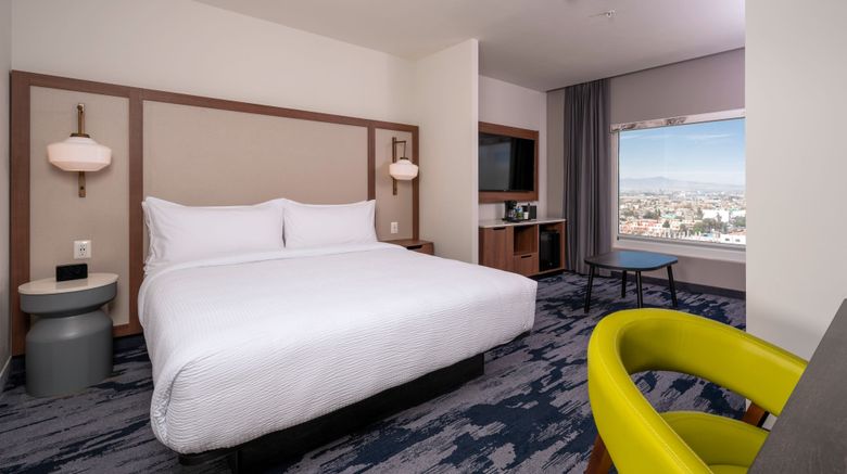 <b>Fairfield Inn & Suites San Luis Potosi Room</b>. Images powered by <a href="https://www.leonardoworldwide.com/" title="Leonardo Worldwide" target="_blank">Leonardo</a>.