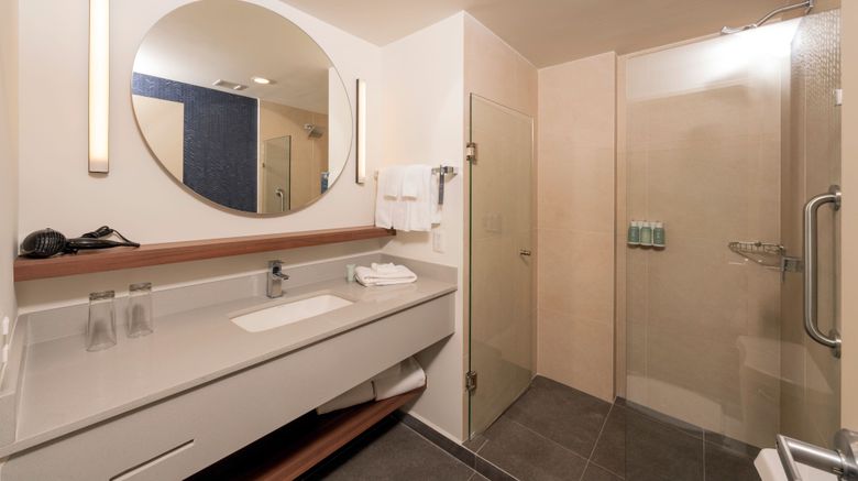 <b>Fairfield Inn & Suites San Luis Potosi Room</b>. Images powered by <a href="https://www.leonardoworldwide.com/" title="Leonardo Worldwide" target="_blank">Leonardo</a>.
