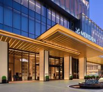 Le Meridien Shenzhen Bao'an Exterior