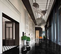 Le Meridien Shenzhen Bao'an Lobby