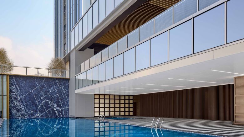 <b>Le Meridien Shenzhen Bao'an Pool</b>. Images powered by <a href="https://www.leonardoworldwide.com/" title="Leonardo Worldwide" target="_blank">Leonardo</a>.