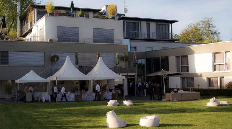 <b>Seehotel Ketsch Exterior</b>. Images powered by <a href="https://www.leonardoworldwide.com/" title="Leonardo Worldwide" target="_blank">Leonardo</a>.