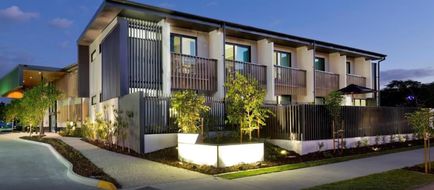 The Glen Hotel & Suites Exterior