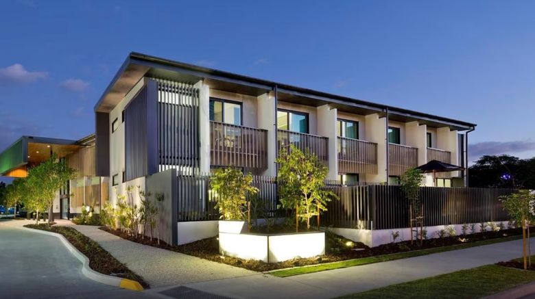 <b>The Glen Hotel & Suites Exterior</b>. Images powered by <a href="https://www.leonardoworldwide.com/" title="Leonardo Worldwide" target="_blank">Leonardo</a>.