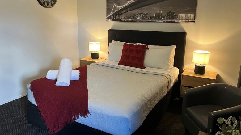<b>Jackie Howe Motel Room</b>. Images powered by <a href="https://www.leonardoworldwide.com/" title="Leonardo Worldwide" target="_blank">Leonardo</a>.