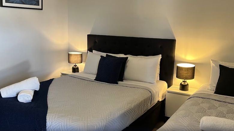 <b>Jackie Howe Motel Room</b>. Images powered by <a href="https://www.leonardoworldwide.com/" title="Leonardo Worldwide" target="_blank">Leonardo</a>.