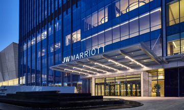 JW Marriott Hotel Taiyuan