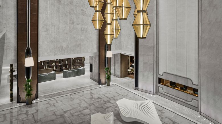 <b>JW Marriott Hotel Taiyuan Lobby</b>. Images powered by <a href="https://www.leonardoworldwide.com/" title="Leonardo Worldwide" target="_blank">Leonardo</a>.