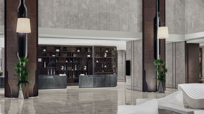 <b>JW Marriott Hotel Taiyuan Lobby</b>. Images powered by <a href="https://www.leonardoworldwide.com/" title="Leonardo Worldwide" target="_blank">Leonardo</a>.