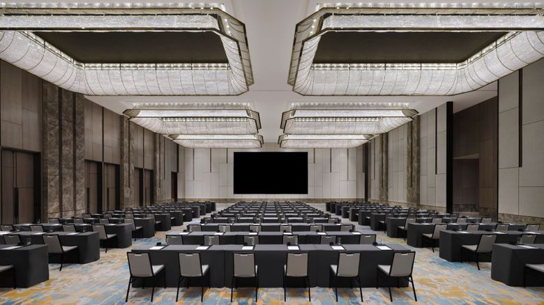 <b>JW Marriott Hotel Taiyuan Exterior</b>. Images powered by <a href="https://www.leonardoworldwide.com/" title="Leonardo Worldwide" target="_blank">Leonardo</a>.