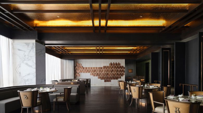 <b>JW Marriott Hotel Taiyuan Restaurant</b>. Images powered by <a href="https://www.leonardoworldwide.com/" title="Leonardo Worldwide" target="_blank">Leonardo</a>.