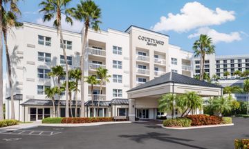 Courtyard Miami Aventura Mall