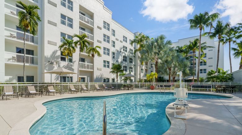 <b>Courtyard Miami Aventura Mall Pool</b>. Images powered by <a href="https://www.leonardoworldwide.com/" title="Leonardo Worldwide" target="_blank">Leonardo</a>.