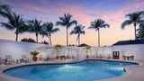 Courtyard Miami Aventura Mall Pool