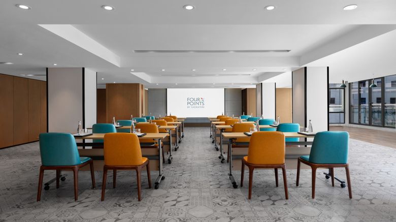 <b>Four Points by Sheraton Boracay Meeting</b>. Images powered by <a href="https://www.leonardoworldwide.com/" title="Leonardo Worldwide" target="_blank">Leonardo</a>.