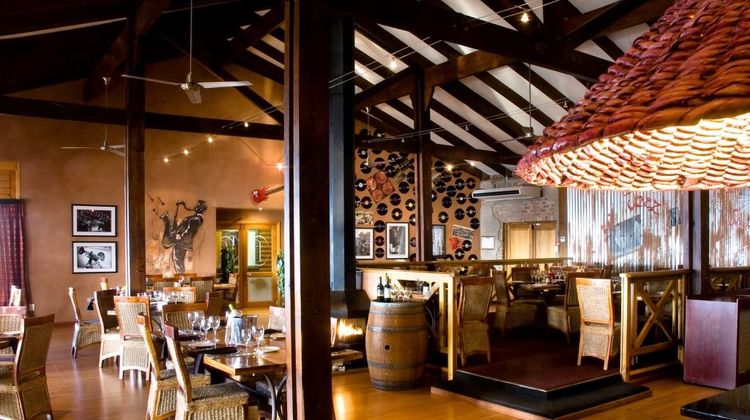 The Kelway Hotel Restaurant