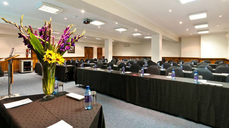 The Kelway Hotel Meeting