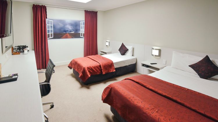 Isa Hotel Room