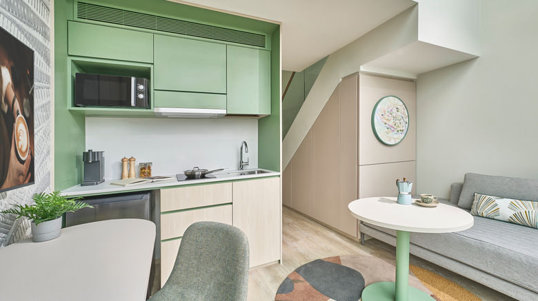 <b>Citadines Science Park Room</b>. Images powered by <a href="https://www.leonardoworldwide.com/" title="Leonardo Worldwide" target="_blank">Leonardo</a>.