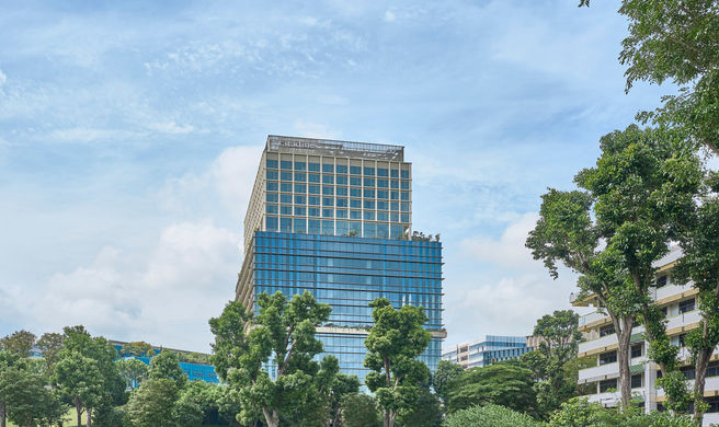 Citadines Science Park Exterior