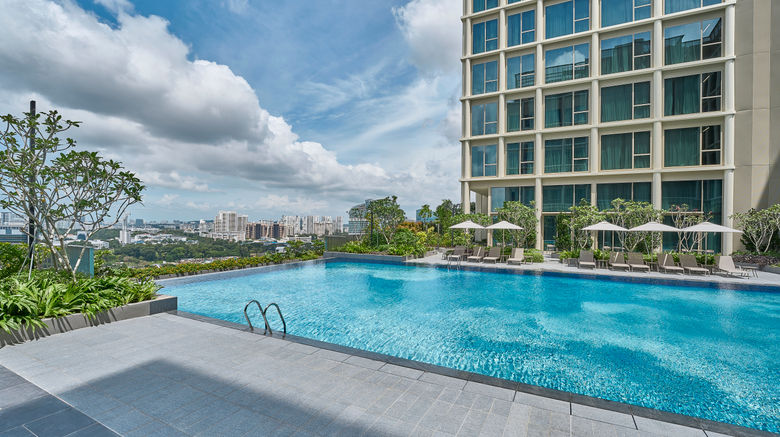 <b>Citadines Science Park Pool</b>. Images powered by <a href="https://www.leonardoworldwide.com/" title="Leonardo Worldwide" target="_blank">Leonardo</a>.