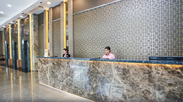 Hotel Grand Central Limited Lobby
