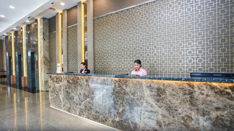 <b>Hotel Grand Central Limited Lobby</b>. Images powered by <a href="https://www.leonardoworldwide.com/" title="Leonardo Worldwide" target="_blank">Leonardo</a>.