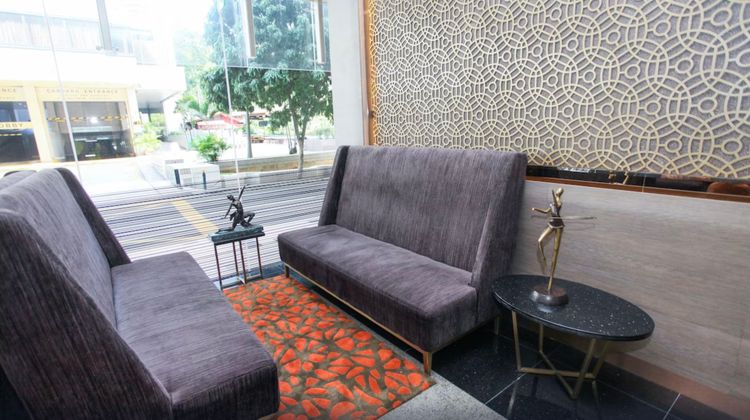 Hotel Grand Central Limited Lobby
