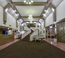 Southgate Motel Lobby