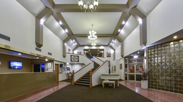 <b>Southgate Motel Lobby</b>. Images powered by <a href="https://www.leonardoworldwide.com/" title="Leonardo Worldwide" target="_blank">Leonardo</a>.