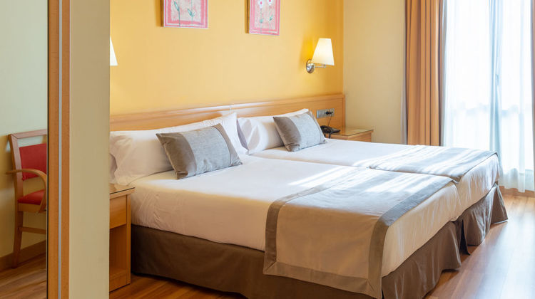 Hotel Real Lleida Room