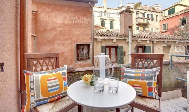 Hotel Cannaregio 2357 Exterior